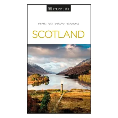 DK Eyewitness Scotland Dorling Kindersley (UK)