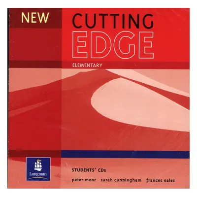 New Cutting Edge Elementary Student´s CD Pearson