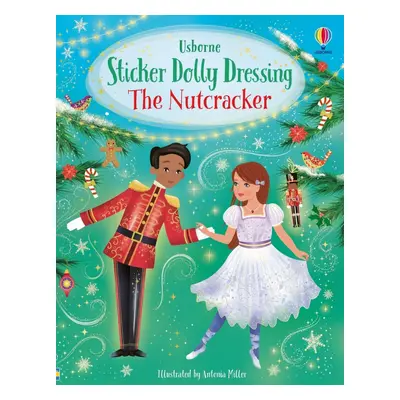 Sticker Dolly Dressing The Nutcracker Usborne Publishing