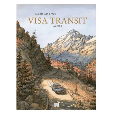 Visa transit Meander