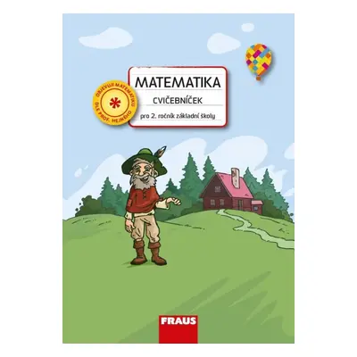 Cvičebníček matematiky 2 Doplňky Fraus