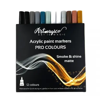 Artmagico PRO LINE Smoke and Shine Artmagico