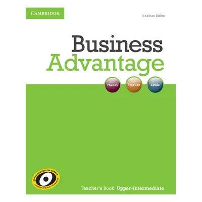 Business Advantage Upper-intermediate Teacher´s Book Cambridge University Press