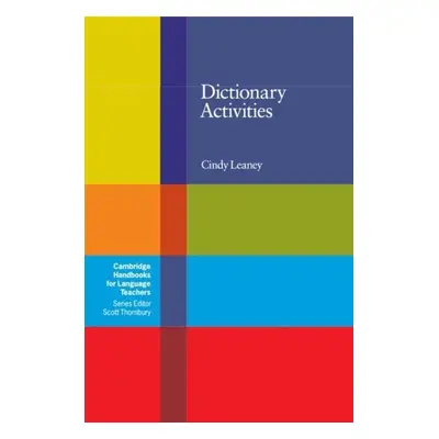 Dictionary Activities Paperback Cambridge University Press