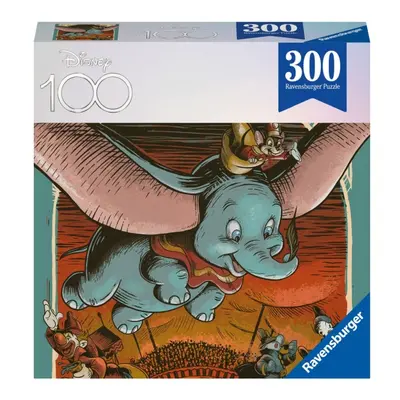 Disney 100 let: Dumbo 300 dílků Ravensburger