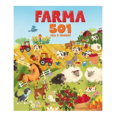 Farma - 501 věcí k hledání! REBO