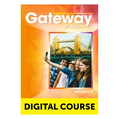 Gateway 2nd Edition A1+ Digital Student´s Book Premium Pack Macmillan