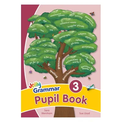 Grammar 3 Pupil Book : In Precursive Letters (British English edition) nezadán