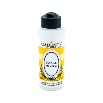 Lazurovací médium Cadence Glazing Medium, 70 ml Aladine