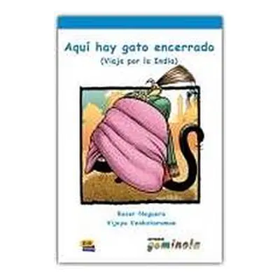 Lecturas Gominola Aquí hay gato encerrado - Libro Edinumen