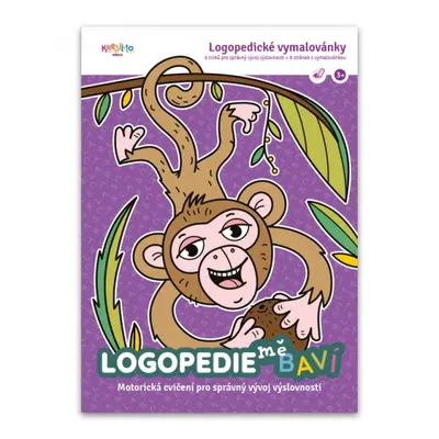 Logopedie mě baví -Logopedické pexeso Kresli.to