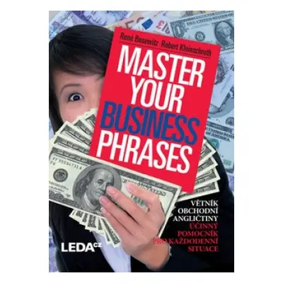 Master your Business Phrases Nakladatelství LEDA