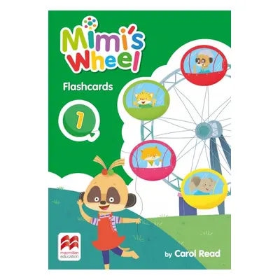 Mimi´s Wheel 1 Flashcards Macmillan