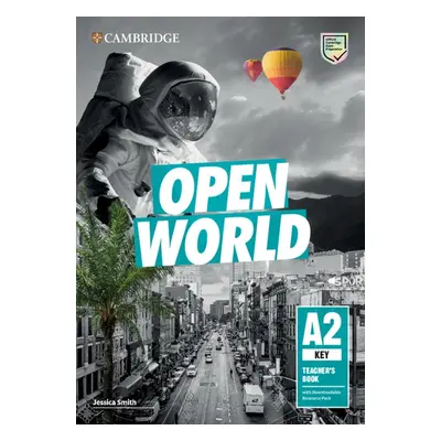 Open World Key Teacher´s Book with Downloadable Resource Pack Cambridge University Press