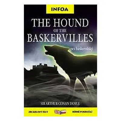 Zrcadlová četba - The Hound of the Baskervilles INFOA