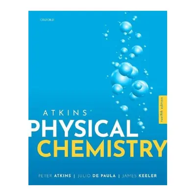 Atkins' Physical Chemistry Oxford University Press