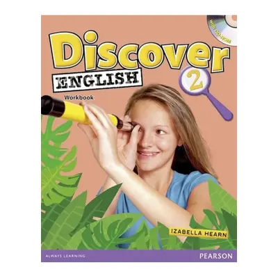 Discover English CE 2 Workbook Edu-Ksiazka Sp. S.o.o.