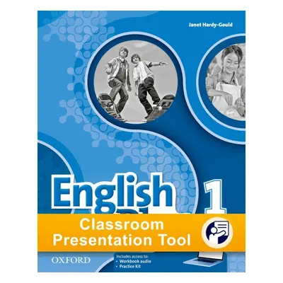 English Plus Second Edition 1 Classroom Presentation Tool eWorkbook Pack (Access Code Card) Oxfo