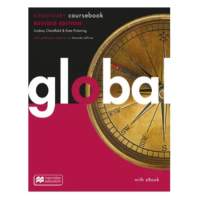 Global Revised Elementary Coursebook + eBook Macmillan