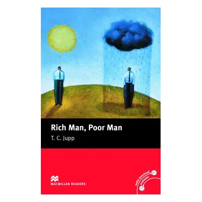 Macmillan Readers Beginner Rich Man. Poor Man Macmillan