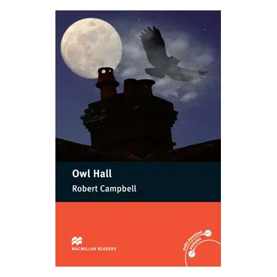 Macmillan Readers Pre-Intermediate Owl Hall Reader Macmillan