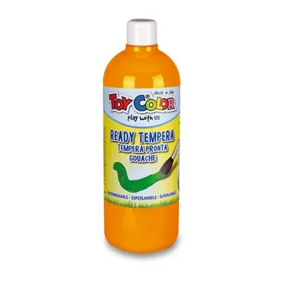 Ready Tempera oranžová 1000 ml Pasuto