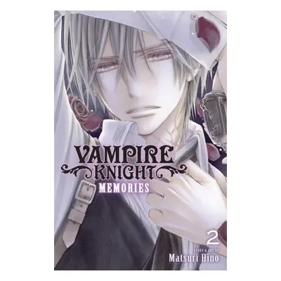 Vampire Knight: Memories, Vol. 2 : 2 nezadán