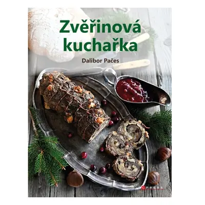 Zvěřinová kuchařka CPRESS