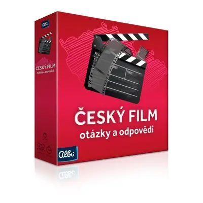 Český film - otázky a odpovědi ALBI