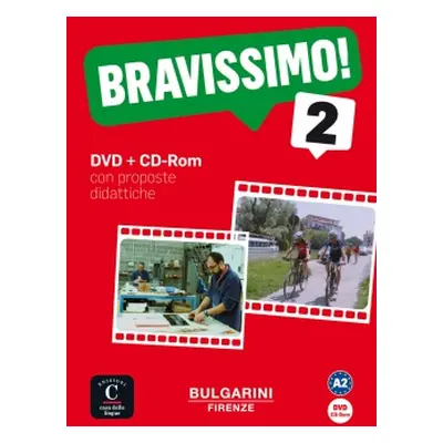 BRAVISSIMO! 2 – DVD Klett nakladatelství