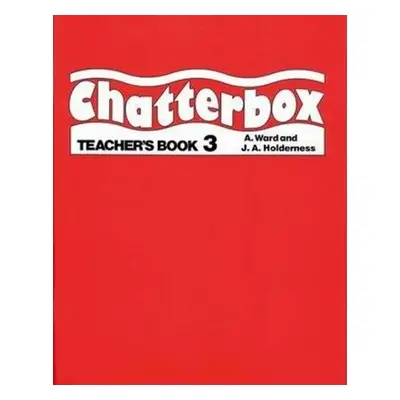 Chatterbox - Level 3 - Teacher´s Book Oxford University Press