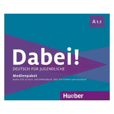 Dabei A1/1 Medienpaket Hueber Verlag