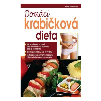 Domácí krabičková dieta Nakladatelství Dona s.r.o.