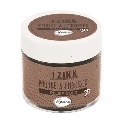 Embosovací prášek Aladine 25 ml - cuivre bronzový Aladine