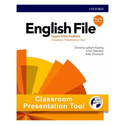 English File Fourth Edition Upper Intermediate Student´s Book Classroom Presentation Tool Oxford