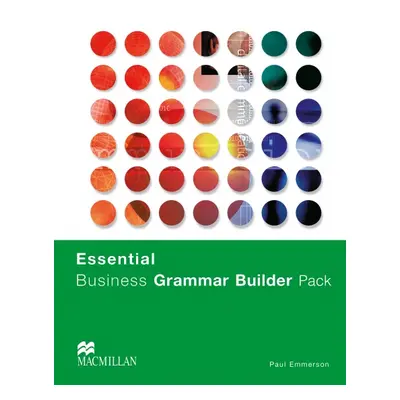 Essential Business Grammar Builder + CD Macmillan