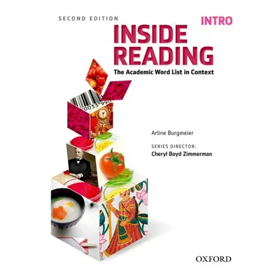 Inside Reading Intro (2nd Edition) Student´s Book Oxford University Press