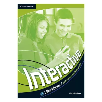 Interactive 1 Workbook with Downloadable Audio Cambridge University Press