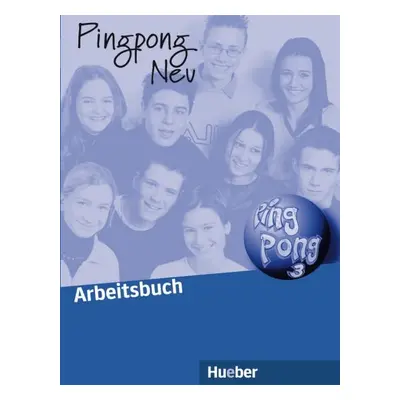 Pingpong Neu 3 Arbeitsbuch Hueber Verlag