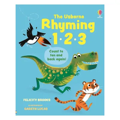 Rhyming 123 Usborne Publishing