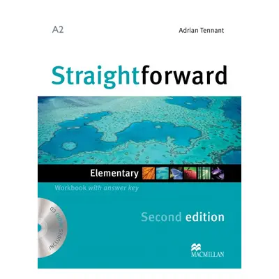 Straightforward 2nd Edition Elementary Workbook with Key Pack Macmillan