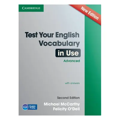 Test Your English Vocabulary in Use Advanced (2nd Edition) with Answers Cambridge University Pre