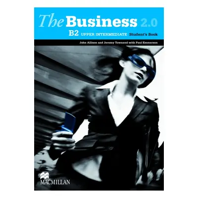 The Business 2.0 Upper Intermediate B2 Student´s Book Macmillan