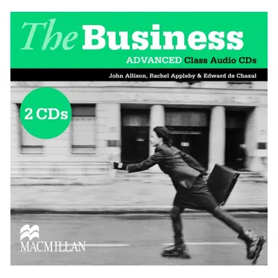 The Business Advanced Class Audio CDs (2) Macmillan