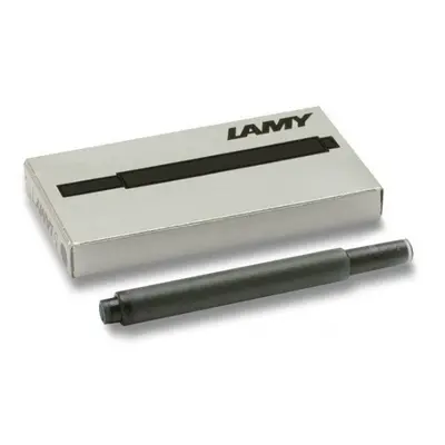 Lamy inkoustové bombičky T10 černé LAMY