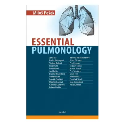 Essential pulmonology Maxdorf s.r.o.