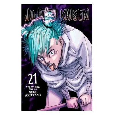 Jujutsu Kaisen, Vol. 21 Viz Media, Subs. of Shogakukan Inc