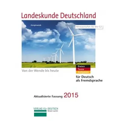 Landeskunde Deutschland 2015 Hueber Verlag