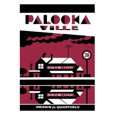 Palookaville 24 Drawn and Quarterly