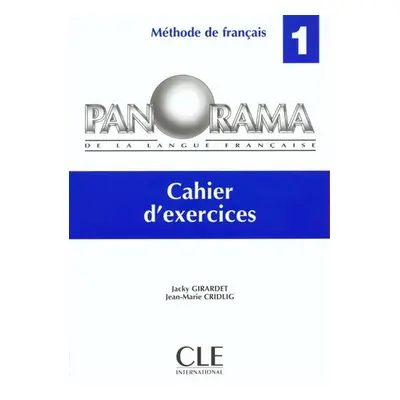 Panorama 1 cahier d´exercices CLE International